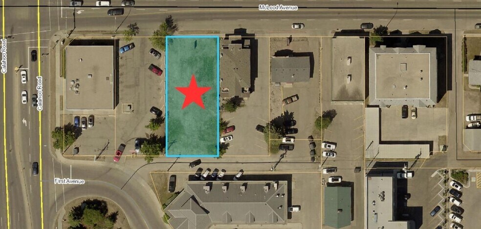 More Photos Of 104 Mcleod Av, Spruce Grove Land For Sale