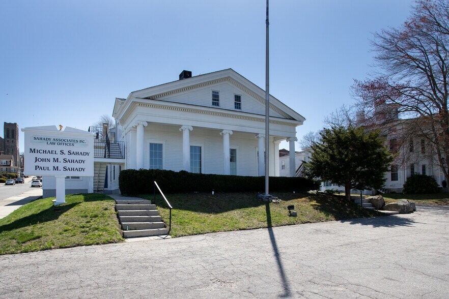 More Photos Of 399 N Main St, Fall River Office Residential For Sale