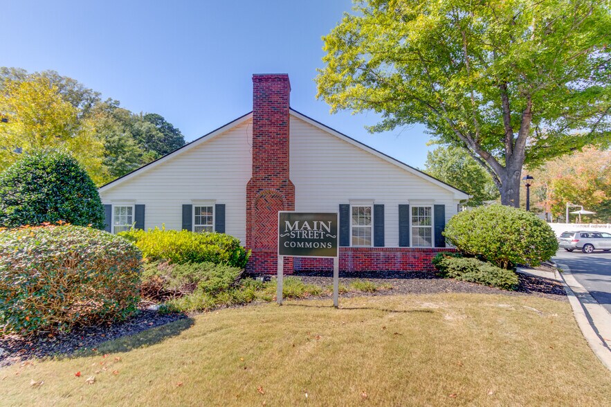 More Photos Of 1100 Powers Pl, Alpharetta Office Residential For Sale