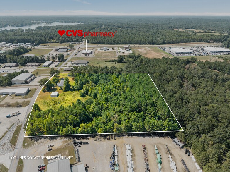 More Photos Of 418 Cole Rd, Hattiesburg Land For Sale