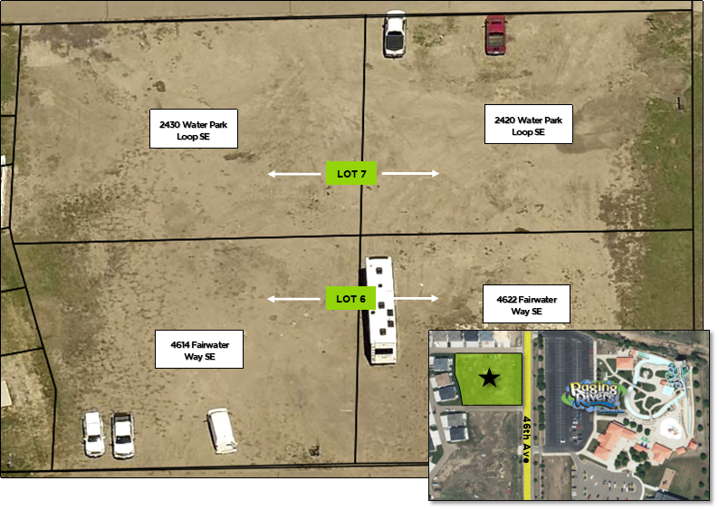 More Photos Of 4621 Anchor Way SE, Mandan Land For Sale