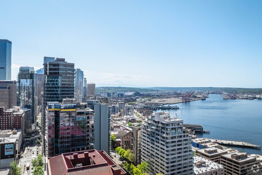 More Photos Of 2021 1st Ave, Seattle Apartments For Lease