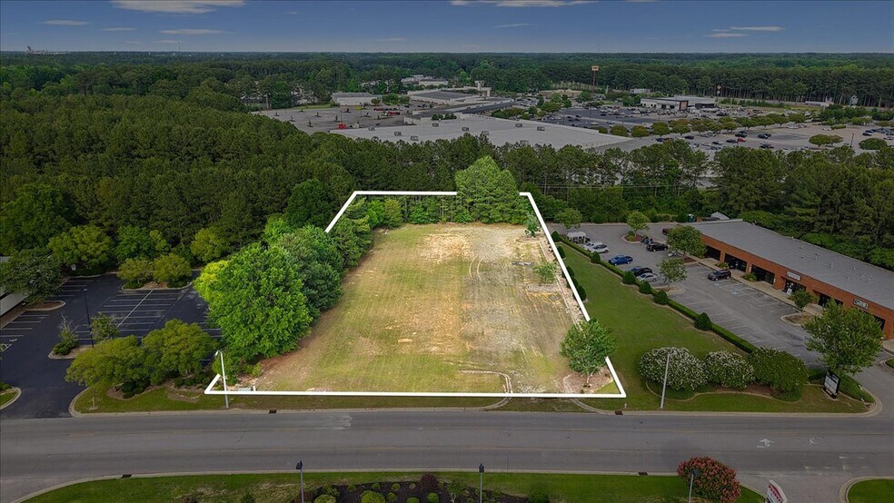 Primary Photo Of 367 Venture Drive Dr, Smithfield Land For Sale