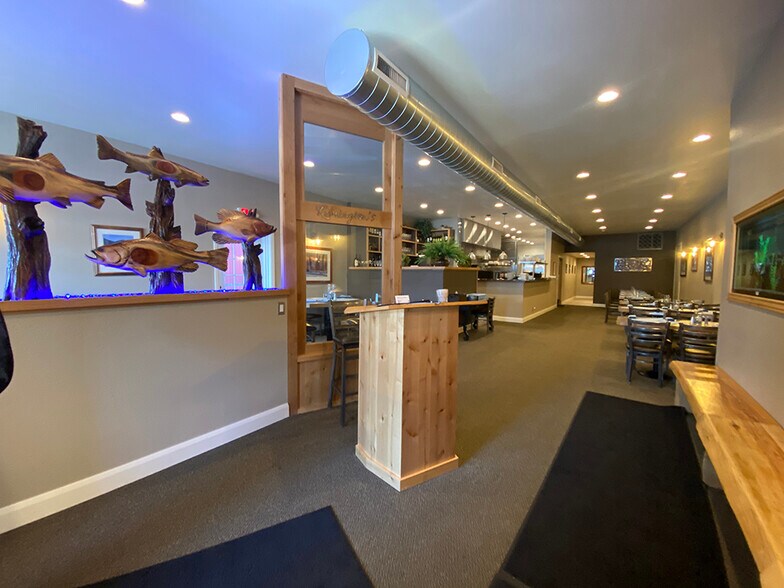 More Photos Of 112 N Main St, Cascade Restaurant For Sale