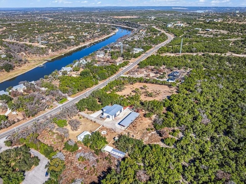 Primary Photo Of 2505 Pace Bend Rd S, Spicewood Industrial For Sale