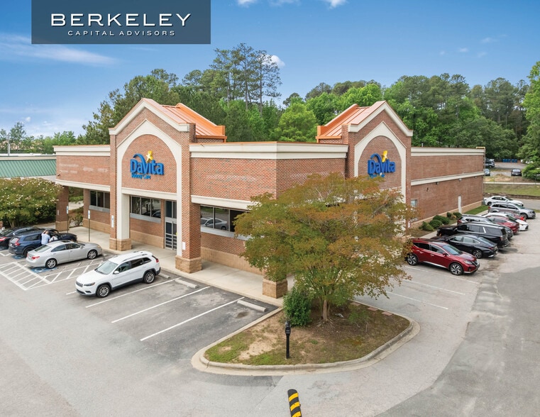 Primary Photo Of 101 W Woodcroft Pky, Durham Medical For Sale