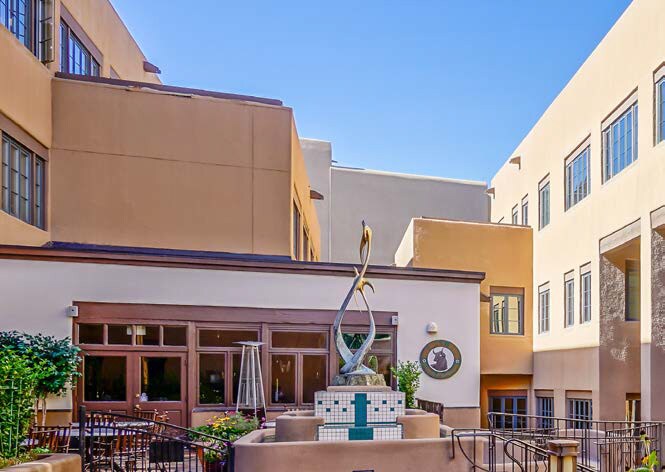 More Photos Of 125 Lincoln Ave, Santa Fe Office For Lease