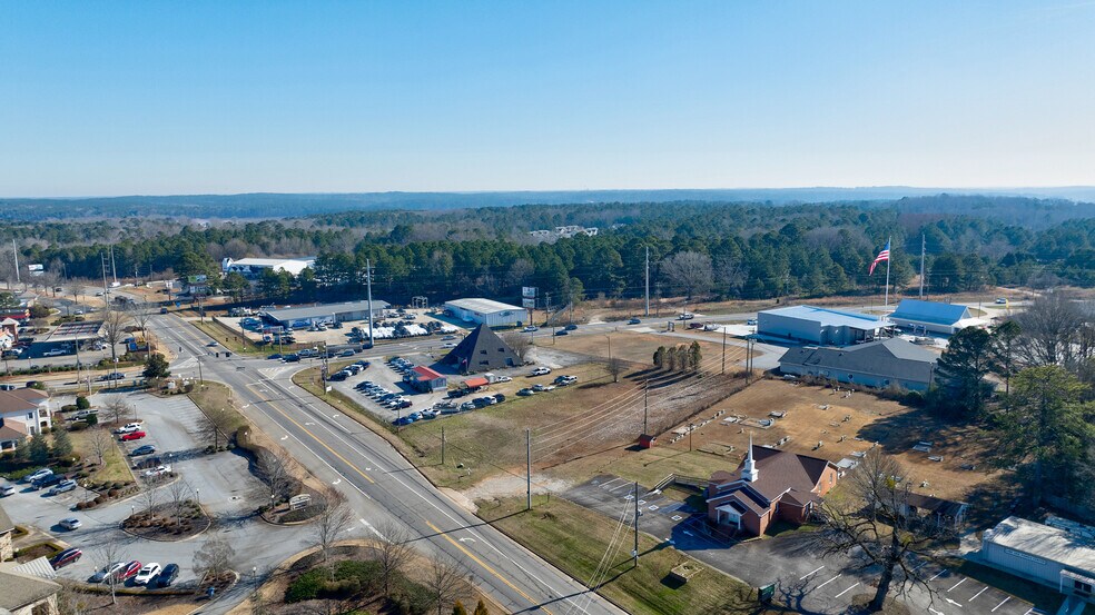 More Photos Of 978 Lake Oconee Pky, Eatonton Land For Sale