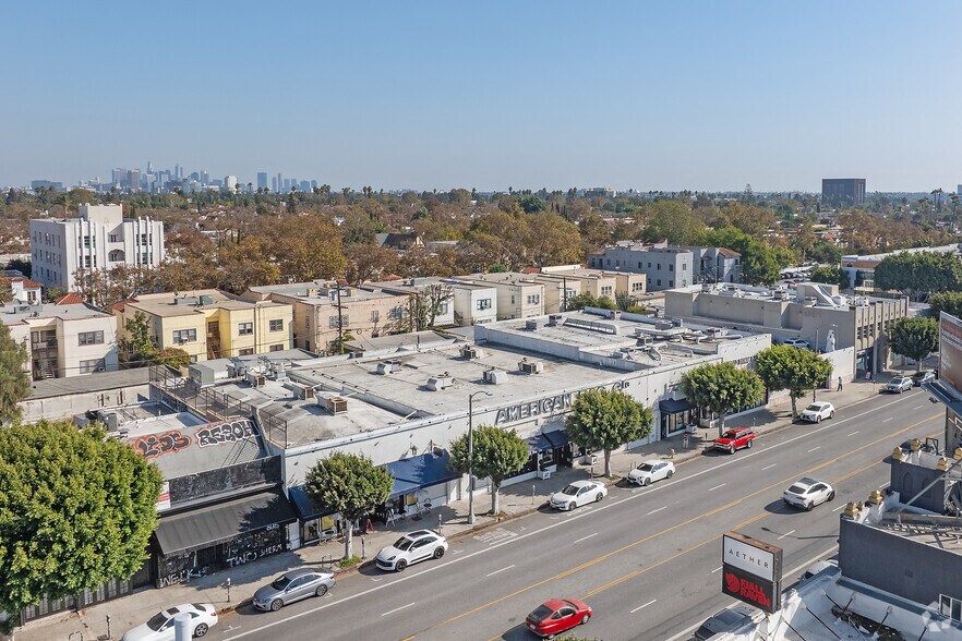 More Photos Of 150 S La Brea Ave, Los Angeles Storefront For Lease