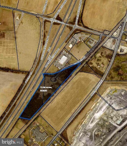 Primary Photo Of Hopewell Lane, Clear Brook Land For Sale
