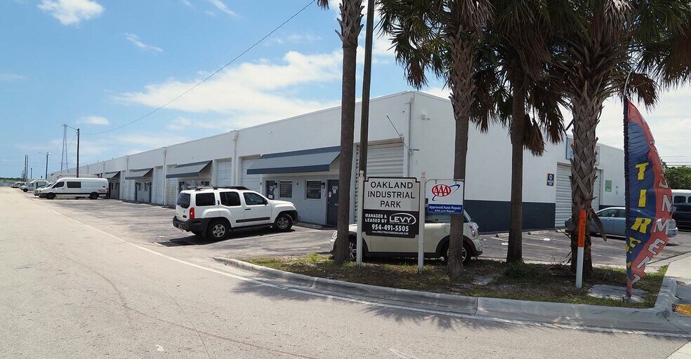 More Photos Of 1900-2261 NW 29th St, Oakland Park Unknown For Lease