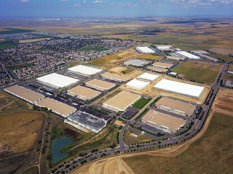 More Photos Of 3559 N Himalaya Rd, Aurora Warehouse For Lease