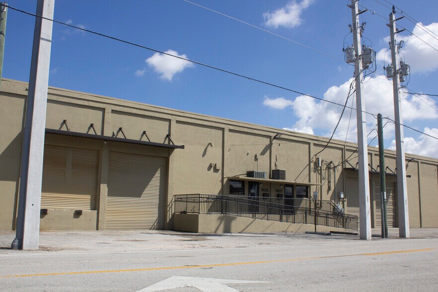 Primary Photo Of 9501-9635 NW 80th Ave, Hialeah Warehouse For Lease