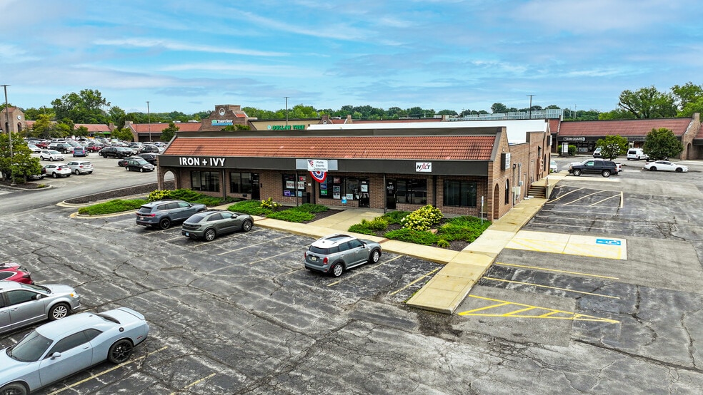 More Photos Of 6409-6501 N Cosby Ave, Kansas City Storefront For Sale