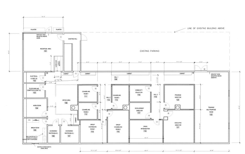 More Photos Of 433 E Canon Perdido St, Santa Barbara Office For Lease