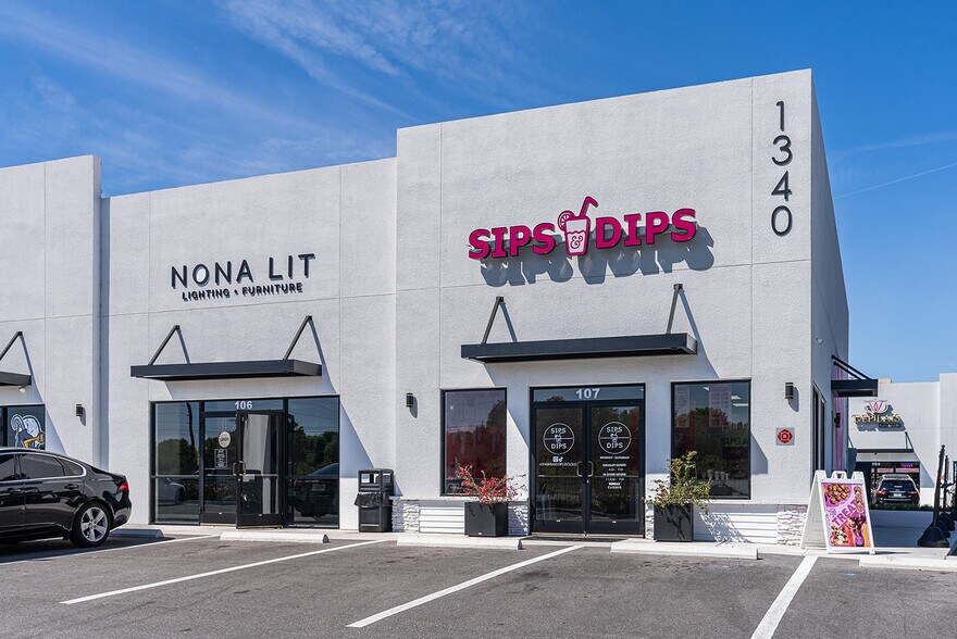 More Photos Of 1340 S Narcoossee Rd, Saint Cloud General Retail For Sale