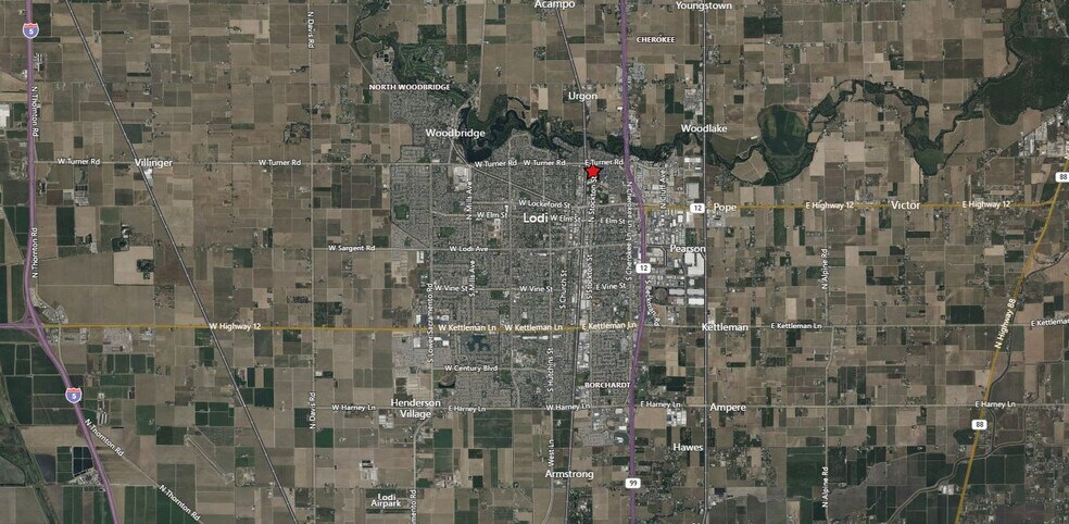 More Photos Of 825 N Stockton St, Lodi Warehouse For Lease