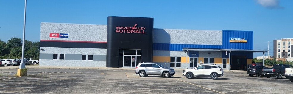 More Photos Of 750 Beaver Valley Mall, Monaca Freestanding For Sale