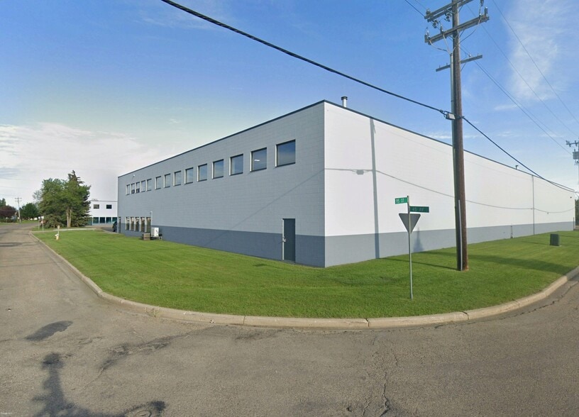 Primary Photo Of , Edmonton Industrial For Sale