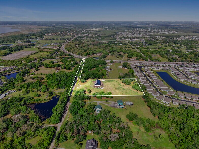More Photos Of 4355 Semoran Farms Rd, Kissimmee Land For Sale