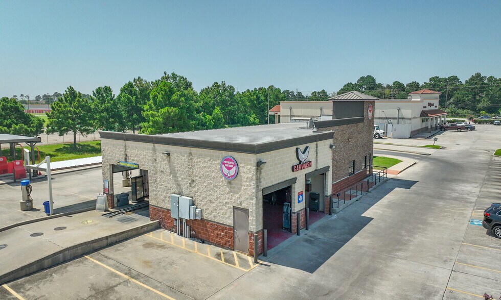 More Photos Of 2858 Treaschwig Rd, Houston Carwash For Sale