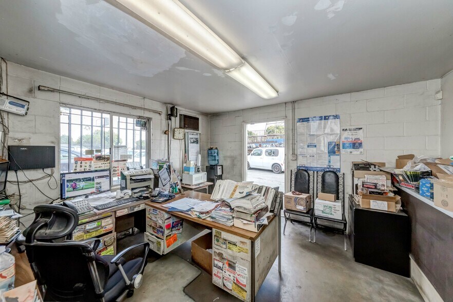 More Photos Of 6120 Florence Ave, Bell Gardens Auto Repair For Sale