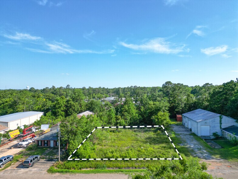 More Photos Of 5817 I 10 Industrial Pky S, Theodore Land For Sale