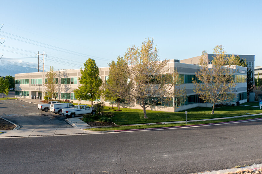 Primary Photo Of 4179 S Riverboat Rd, Salt Lake City Office For Lease