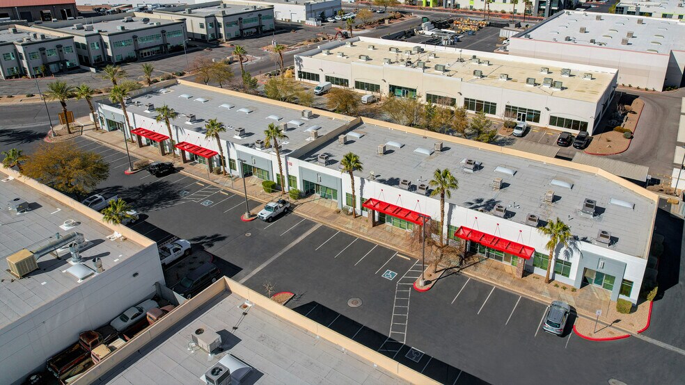 More Photos Of 102 Corporate Park Dr, Henderson Warehouse For Lease