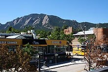 More Photos Of 1310 College Ave, Boulder Storefront Retail Office For Lease