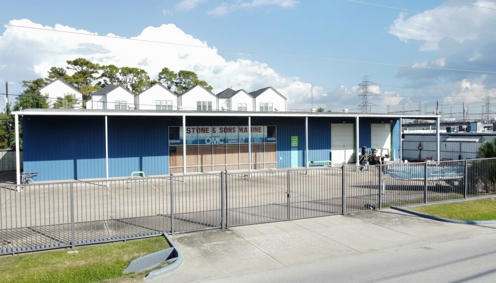 Primary Photo Of , Houston Industrial For Sale