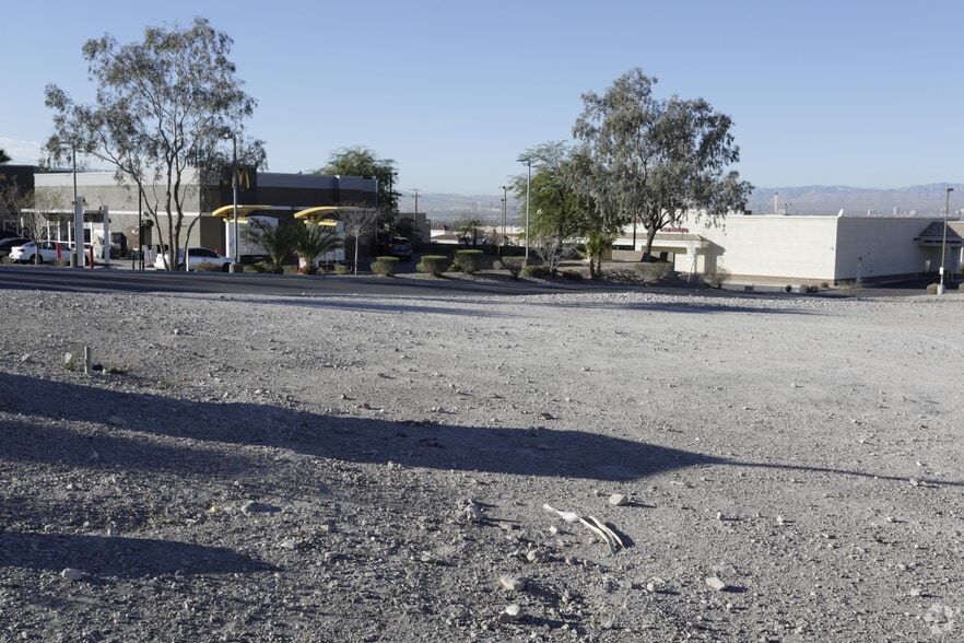 More Photos Of 2085 N Hollywood Blvd, Las Vegas Land For Sale