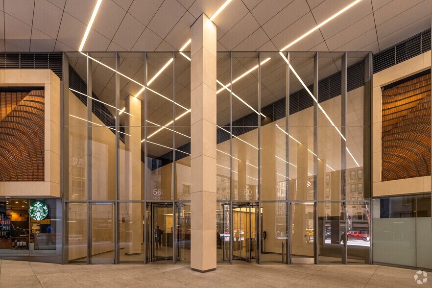 More Photos Of 560 Lexington Ave, New York Office For Lease