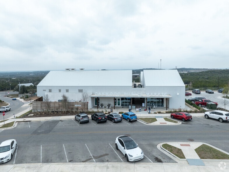 Primary Photo Of 2500 Beverly Dr, Dripping Springs Restaurant For Sale