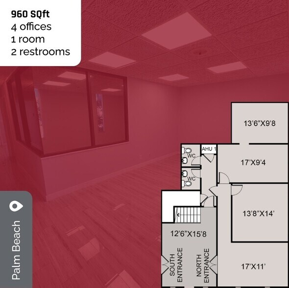 More Photos Of 2351 N Dixie Hwy, Pompano Beach Flex For Lease