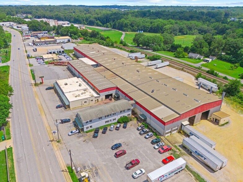 Primary Photo Of 1705 Old Georgia Hwy, Gaffney Warehouse For Lease
