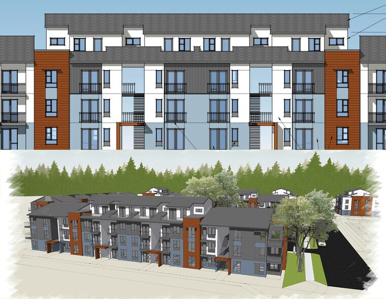 Primary Photo Of 2649 5th St, Sacramento Land For Sale