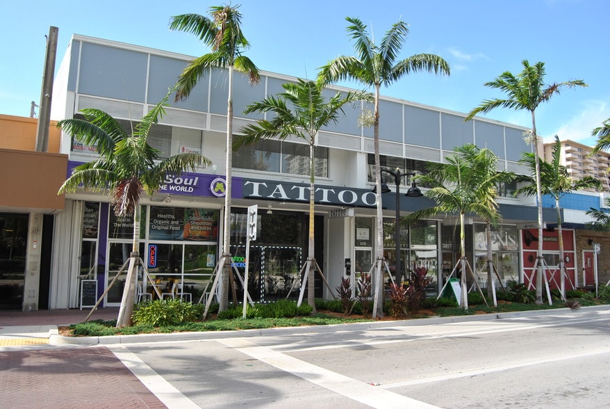 Primary Photo Of 3209-3217 N Ocean Blvd, Fort Lauderdale Storefront Retail Office For Lease