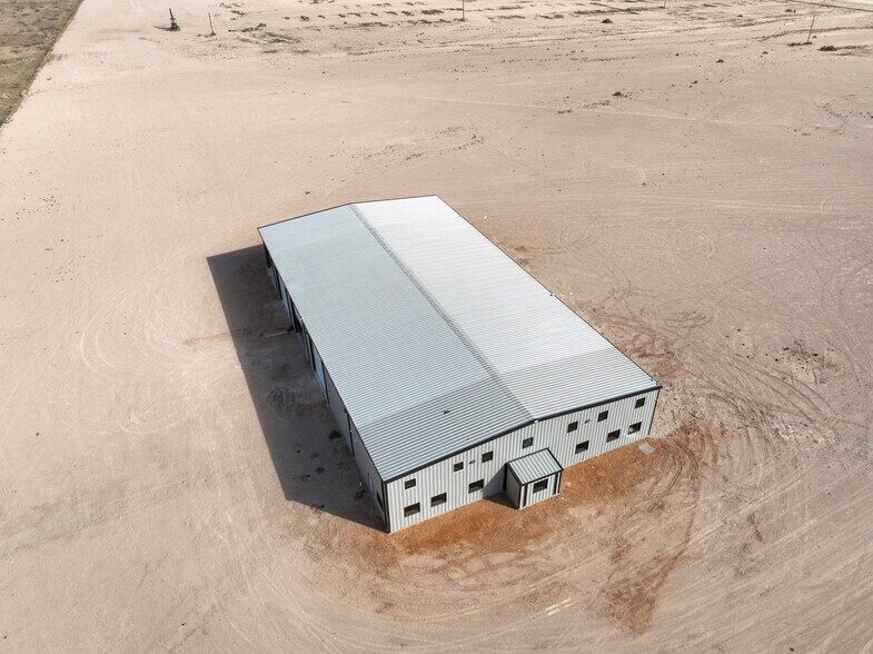 More Photos Of 5268/5450 N FM 866, Odessa Warehouse For Sale