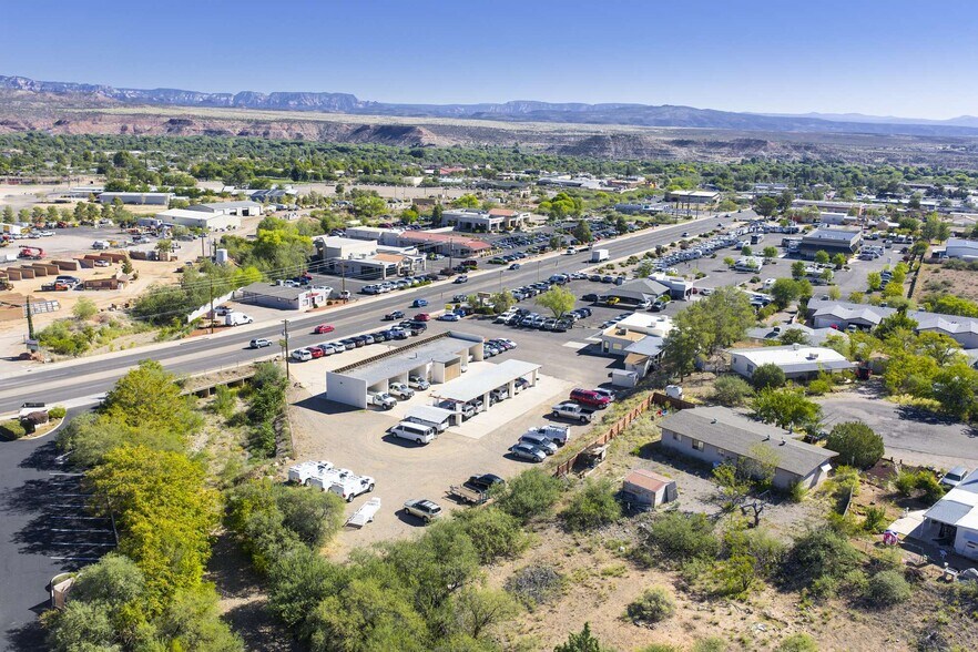 More Photos Of 725 E State Route 89A, Cottonwood Auto Dealership For Sale
