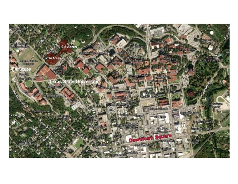 More Photos Of Sessom Dr @ Academy St, San Marcos Land For Sale