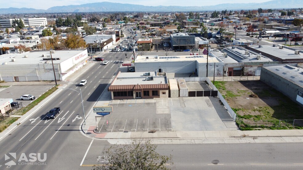 More Photos Of 2332-2336 Eye st, Bakersfield Freestanding For Sale