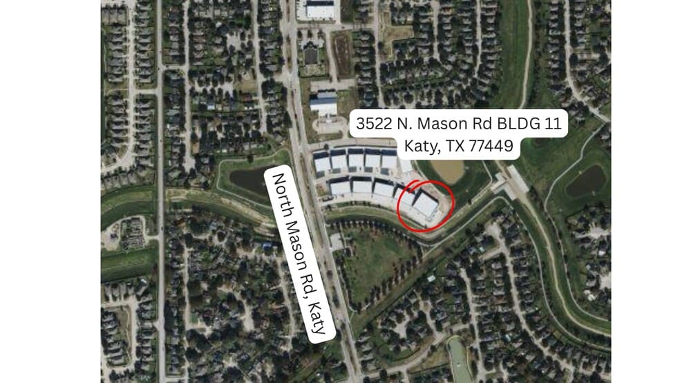 More Photos Of 3522 N Mason Rd, Katy Warehouse For Lease