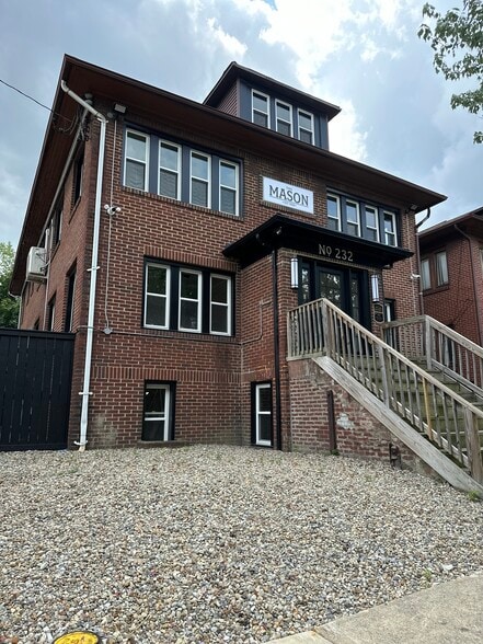 Primary Photo Of 232 Cole Ave, Akron Apartments For Sale