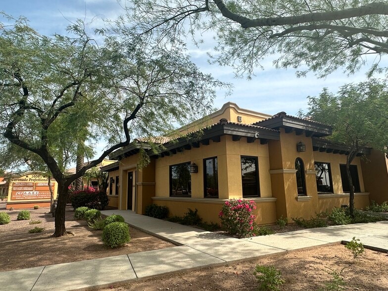 More Photos Of 3400 N Dysart Rd, Avondale Medical For Lease