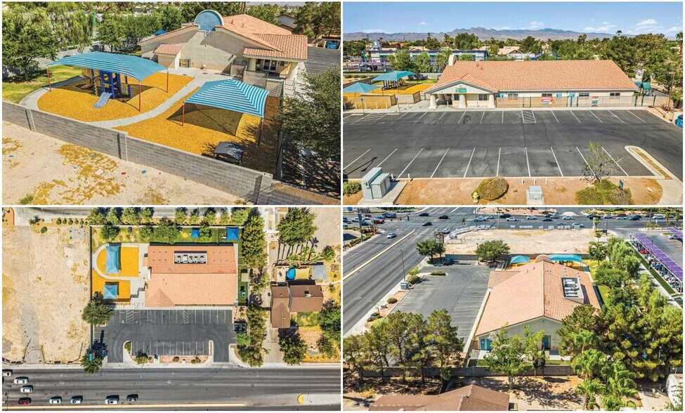 More Photos Of 4425 Simmons St, North Las Vegas Daycare Center For Sale