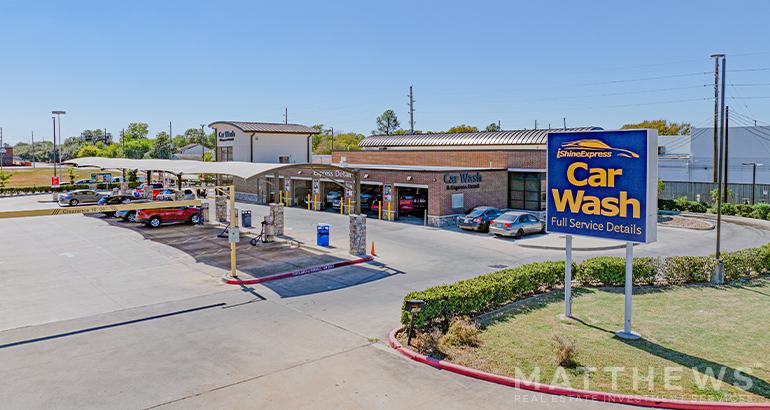 Primary Photo Of 13453 Westheimer Rd, Houston Carwash For Sale