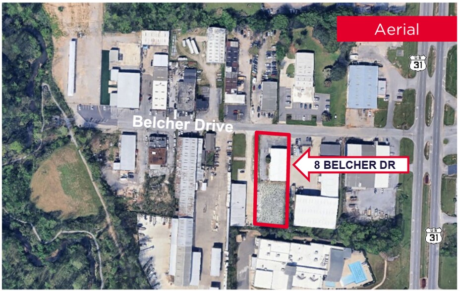 More Photos Of 8 Belcher Dr, Pelham Light Distribution For Lease