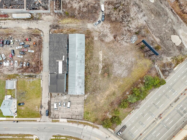 More Photos Of 15306 Rosa Parks Blvd, Detroit Warehouse For Sale