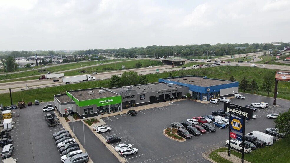 More Photos Of 5335 E Frontage Rd NW, Rochester Unknown For Lease